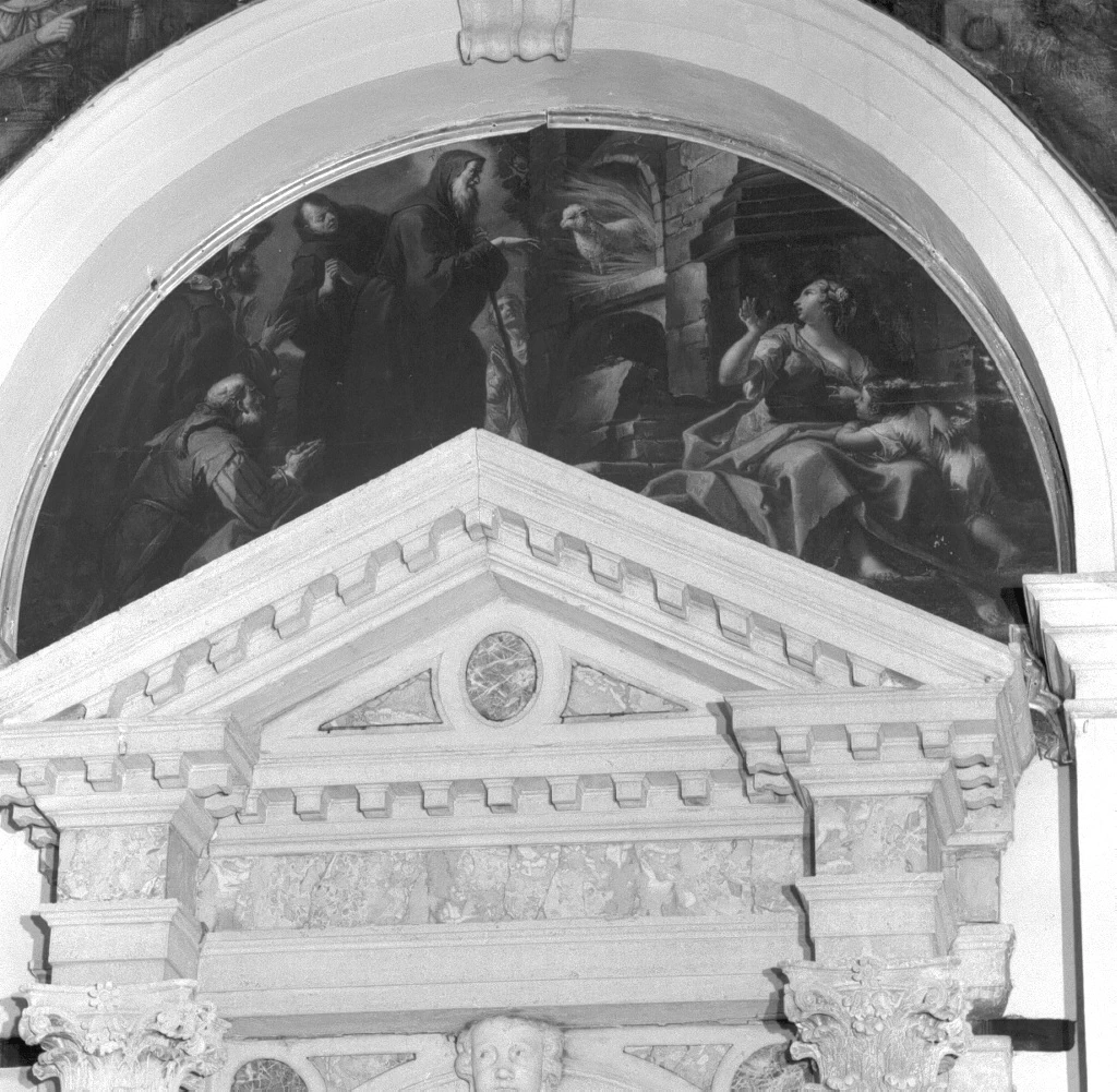 Agnus Dei - chiesa di S. Benedetto e santa Scolastica, Veneziaù